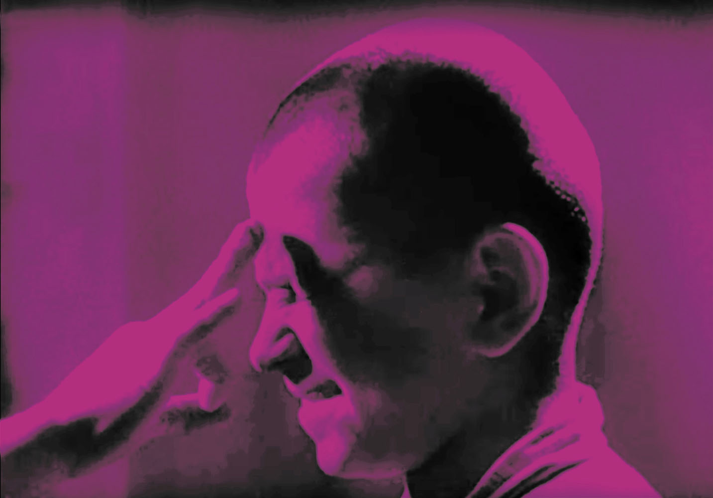 Marcus Bunyan (Australian, b. 1958) 'Flick' 2023 From the series 'Aus der Traum (From the Dream)' 2023