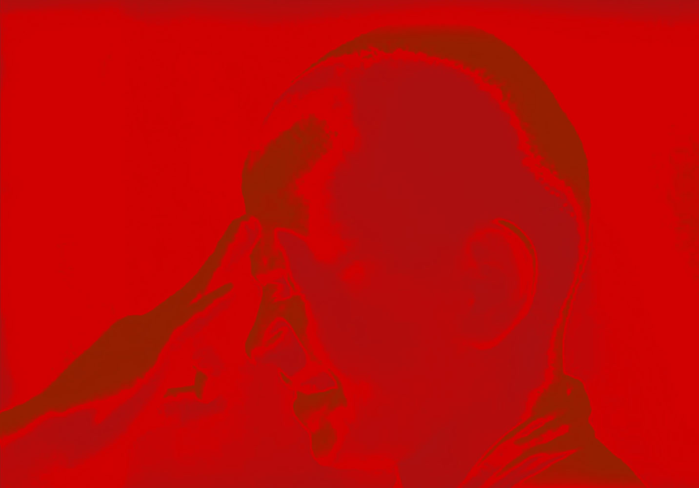 Marcus Bunyan (Australian, b. 1958) 'Flick' 2023 From the series 'Aus der Traum (From the Dream)' 2023