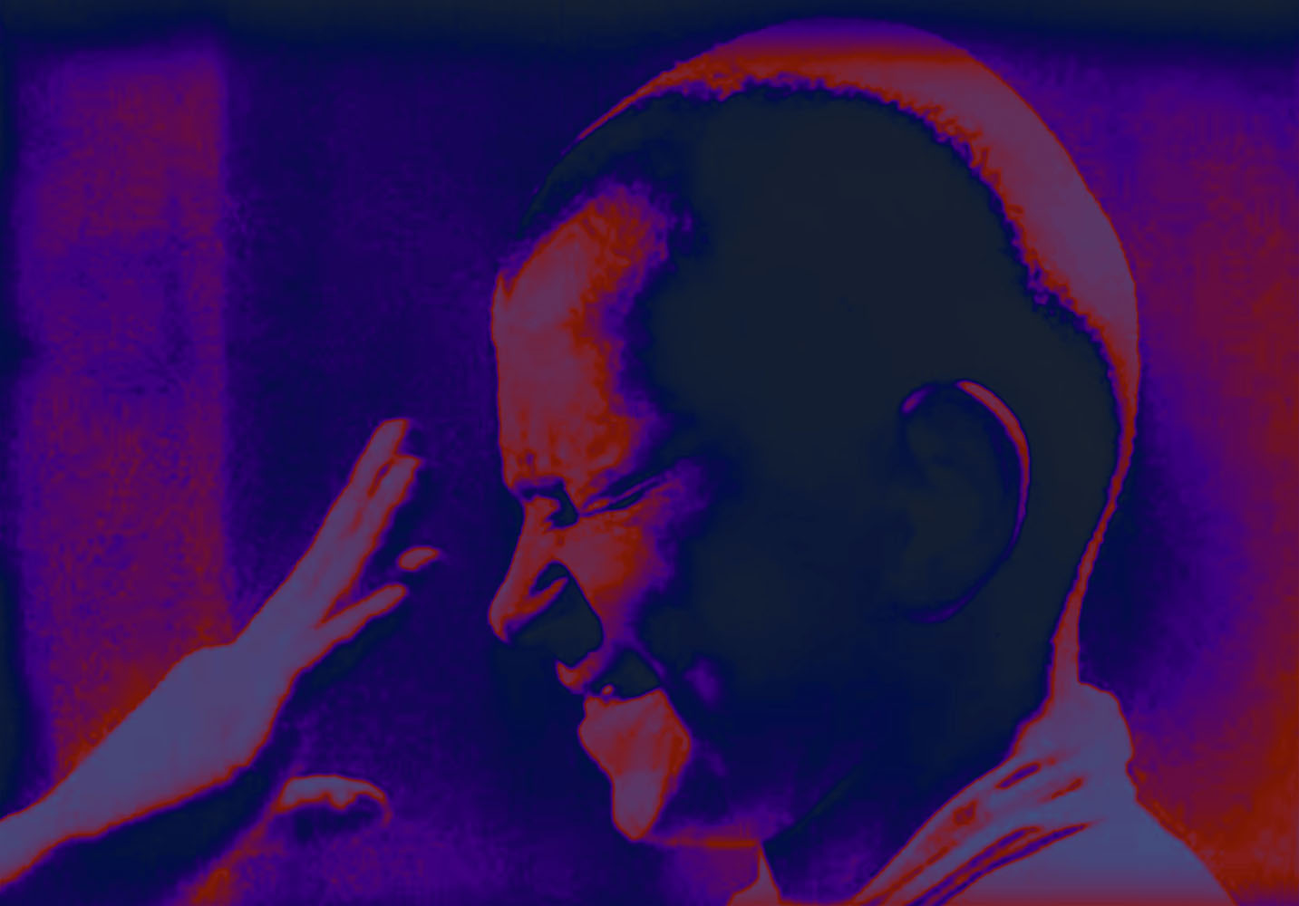 Marcus Bunyan (Australian, b. 1958) 'Flick' 2023 From the series 'Aus der Traum (From the Dream)' 2023