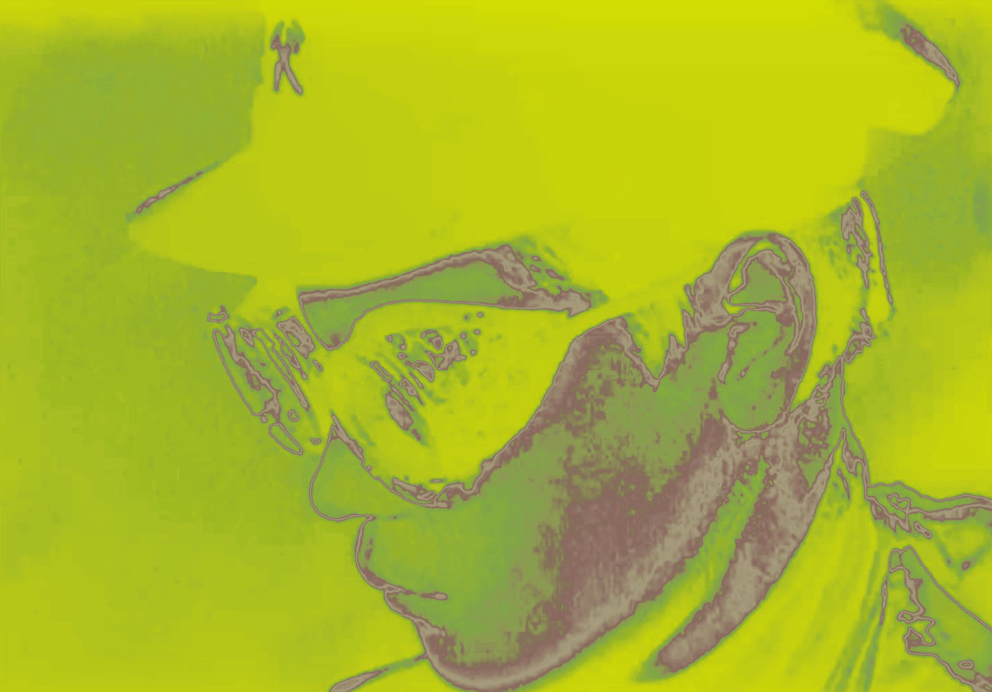 Marcus Bunyan (Australian, b. 1958) 'Goggles' 2023 From the series 'Aus der Traum (From the Dream)' 2023