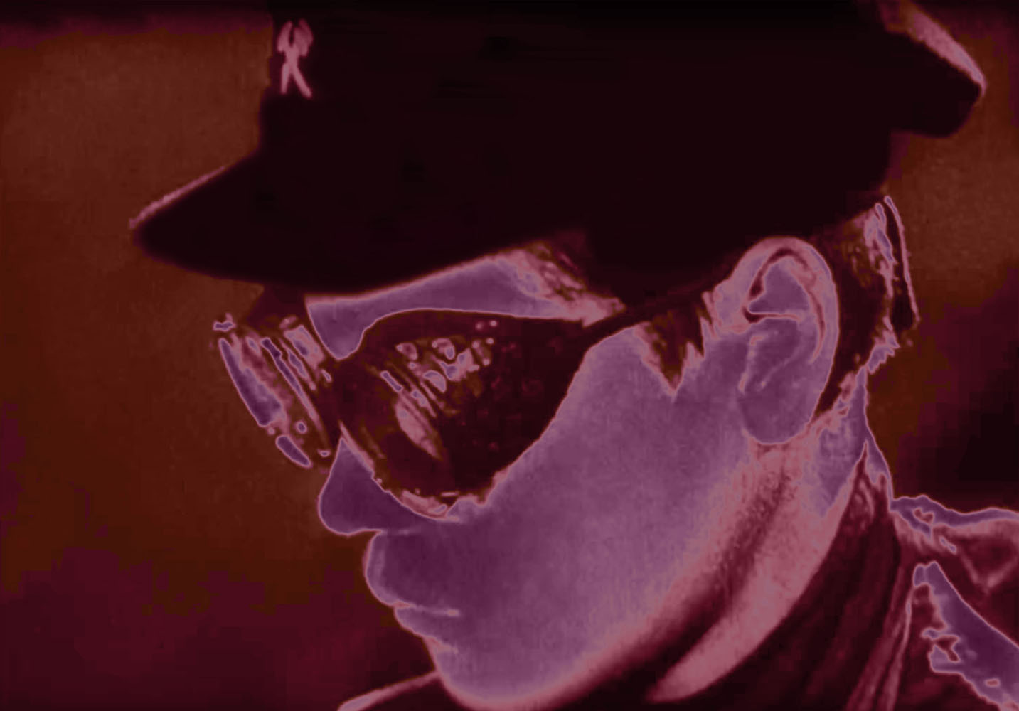 Marcus Bunyan (Australian, b. 1958) 'Goggles' 2023 From the series 'Aus der Traum (From the Dream)' 2023