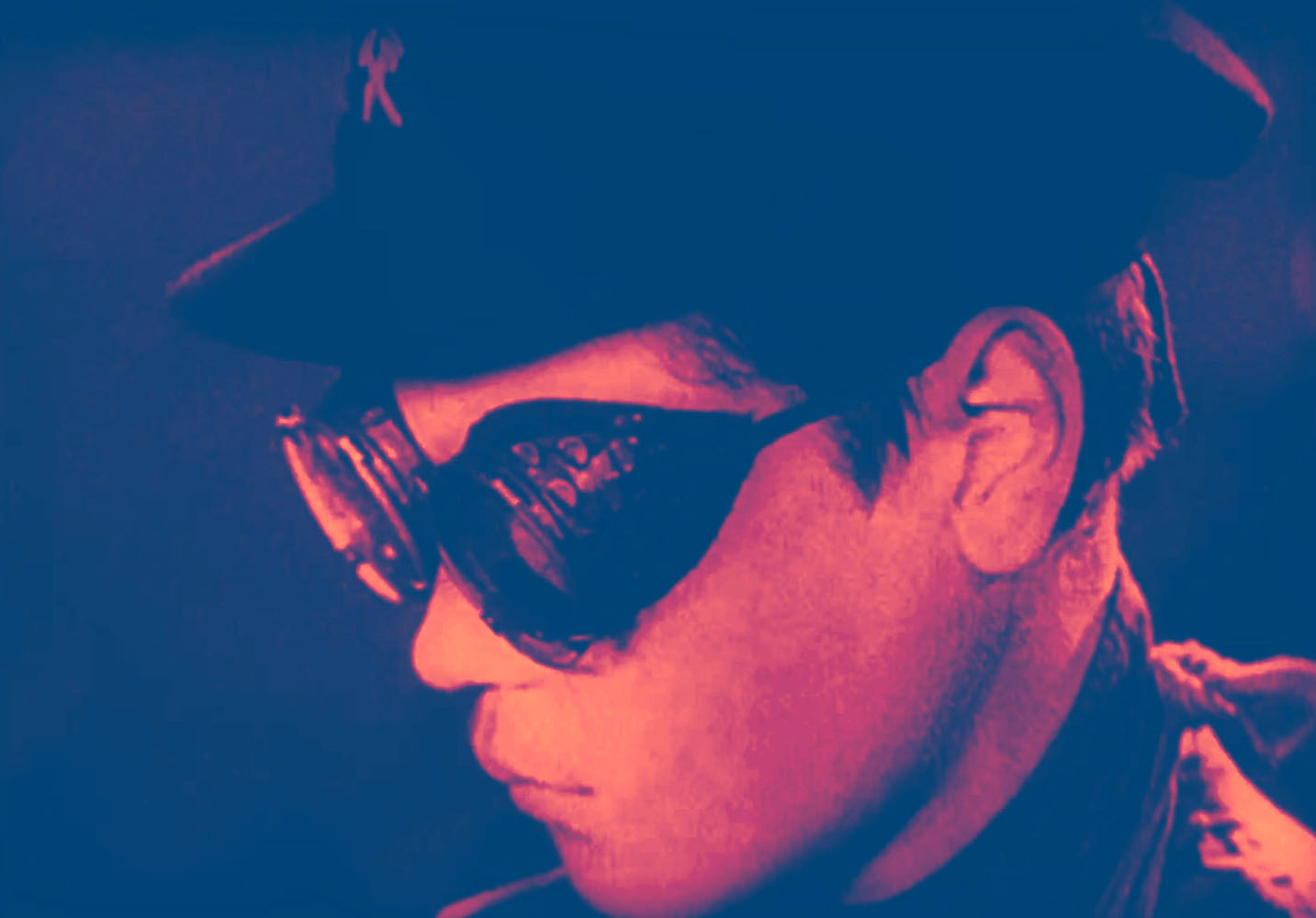 Marcus Bunyan (Australian, b. 1958) 'Goggles' 2023 From the series 'Aus der Traum (From the Dream)' 2023