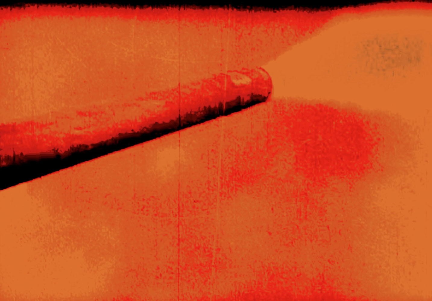 Marcus Bunyan (Australian, b. 1958) 'Gun' 2023 From the series 'Aus der Traum (From the Dream)' 2023