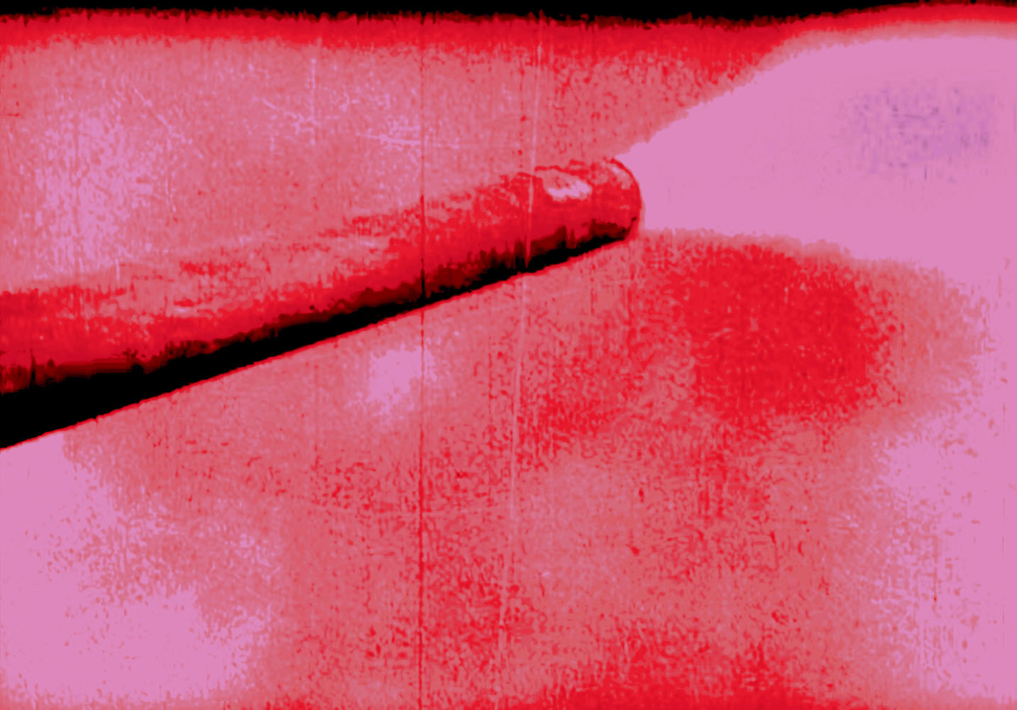 Marcus Bunyan (Australian, b. 1958) 'Gun' 2023 From the series 'Aus der Traum (From the Dream)' 2023