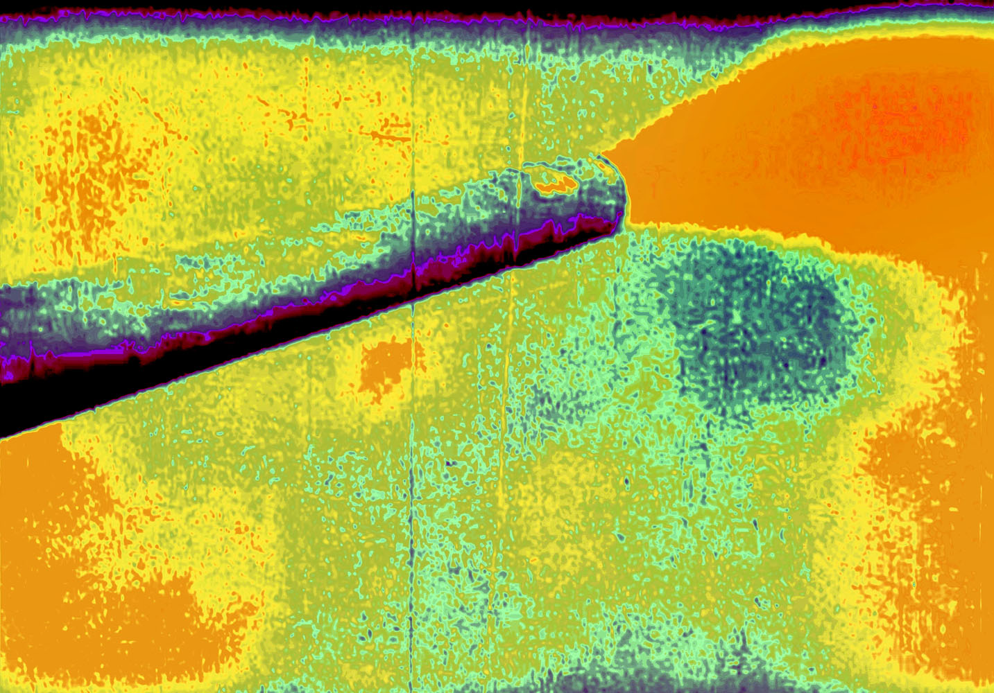 Marcus Bunyan (Australian, b. 1958) 'Gun' 2023 From the series 'Aus der Traum (From the Dream)' 2023