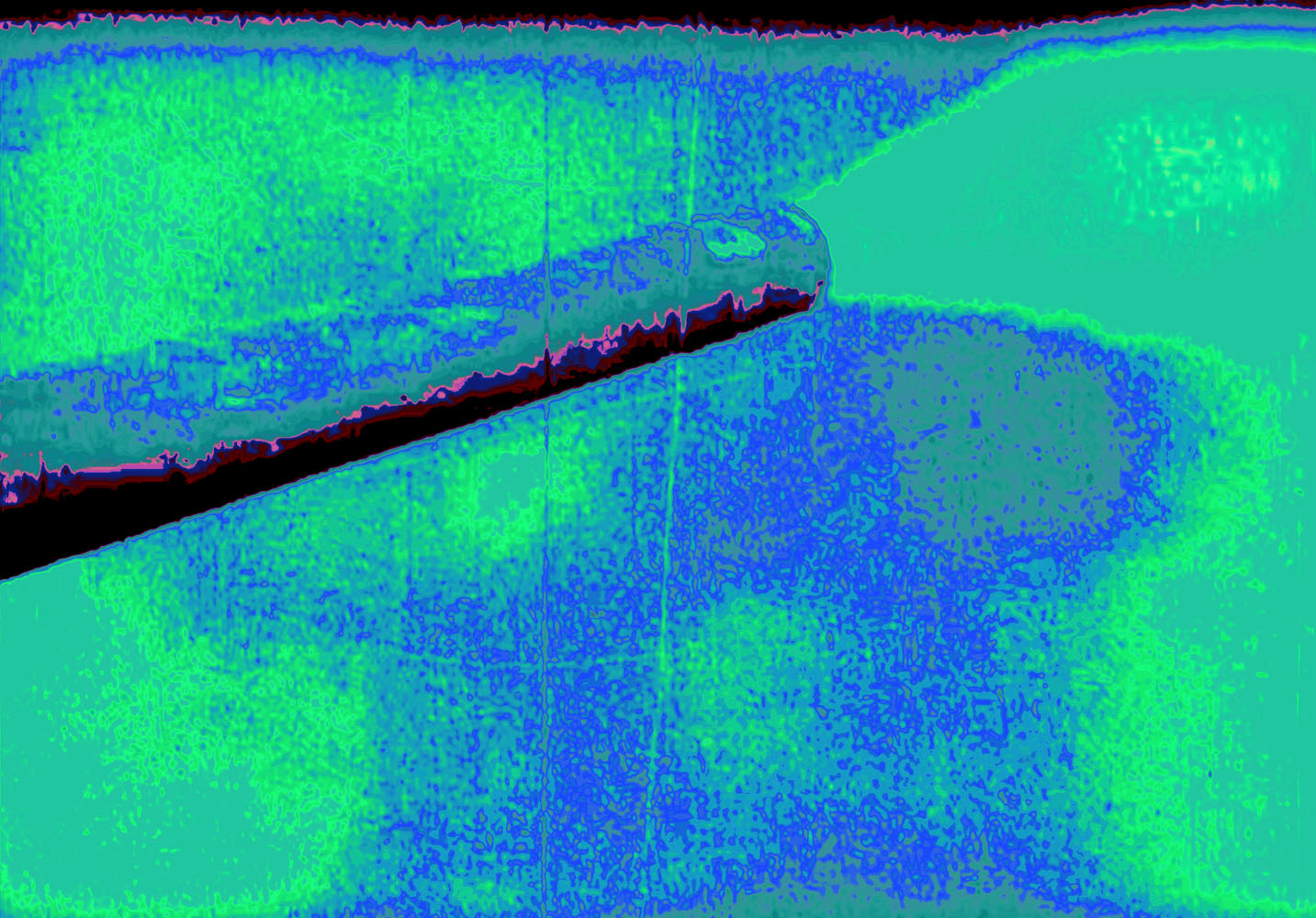 Marcus Bunyan (Australian, b. 1958) 'Gun' 2023 From the series 'Aus der Traum (From the Dream)' 2023