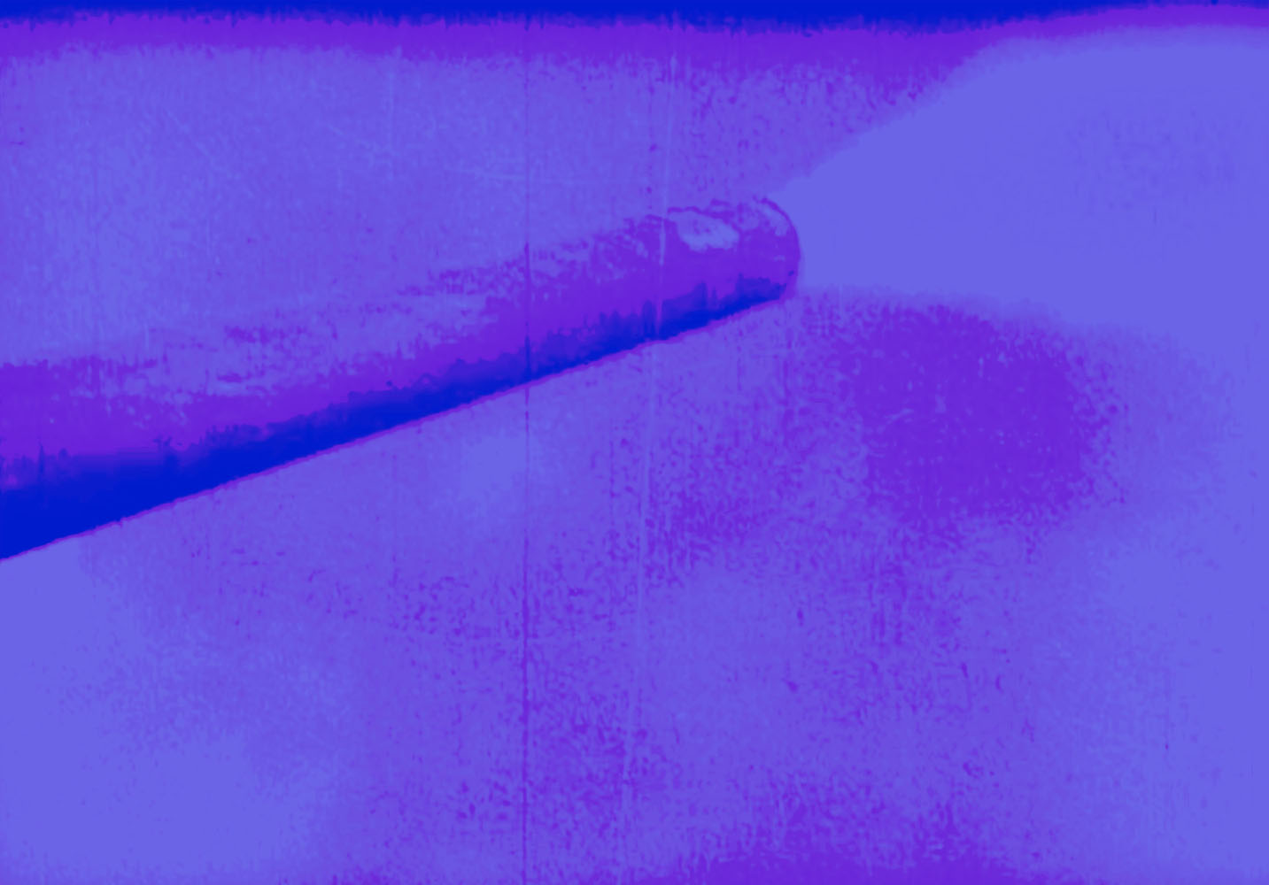 Marcus Bunyan (Australian, b. 1958) 'Gun' 2023 From the series 'Aus der Traum (From the Dream)' 2023