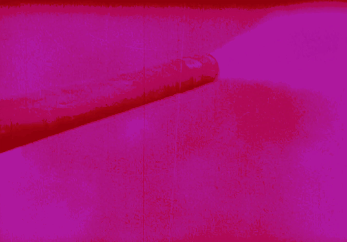 Marcus Bunyan (Australian, b. 1958) 'Gun' 2023 From the series 'Aus der Traum (From the Dream)' 2023