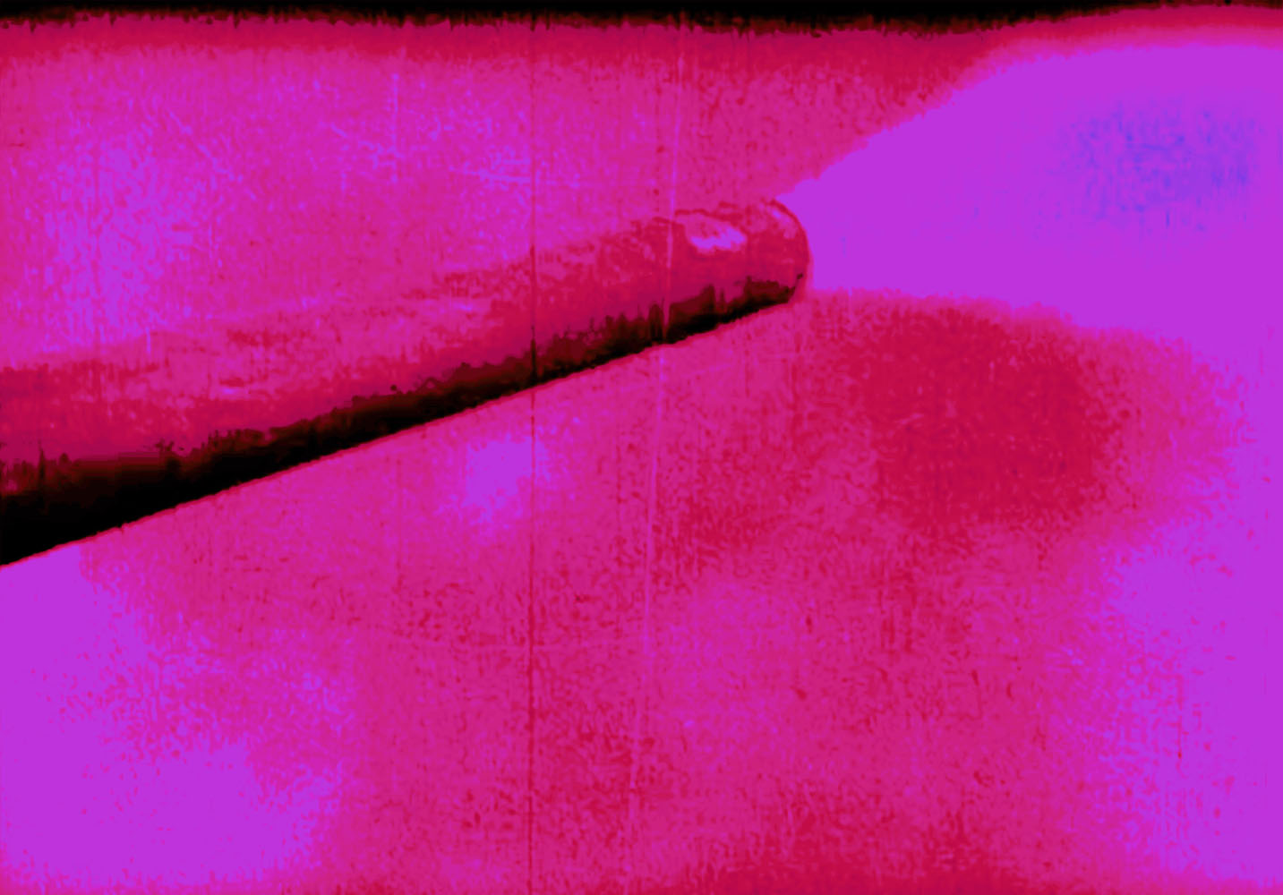 Marcus Bunyan (Australian, b. 1958) 'Gun' 2023 From the series 'Aus der Traum (From the Dream)' 2023