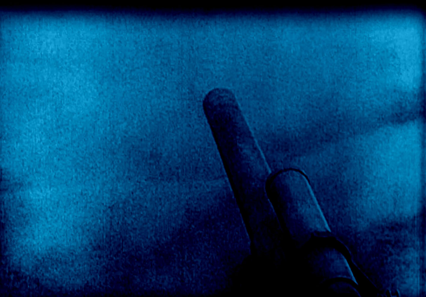 Marcus Bunyan (Australian, b. 1958) 'Gun' 2023 From the series 'Aus der Traum (From the Dream)' 2023