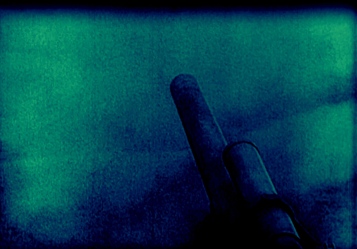 Marcus Bunyan (Australian, b. 1958) 'Gun' 2023 From the series 'Aus der Traum (From the Dream)' 2023