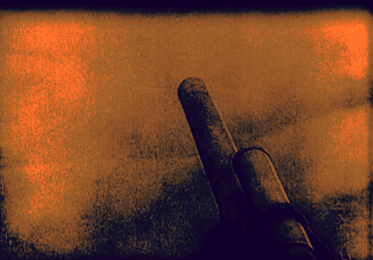 Marcus Bunyan (Australian, b. 1958) 'Gun' 2023 From the series 'Aus der Traum (From the Dream)' 2023