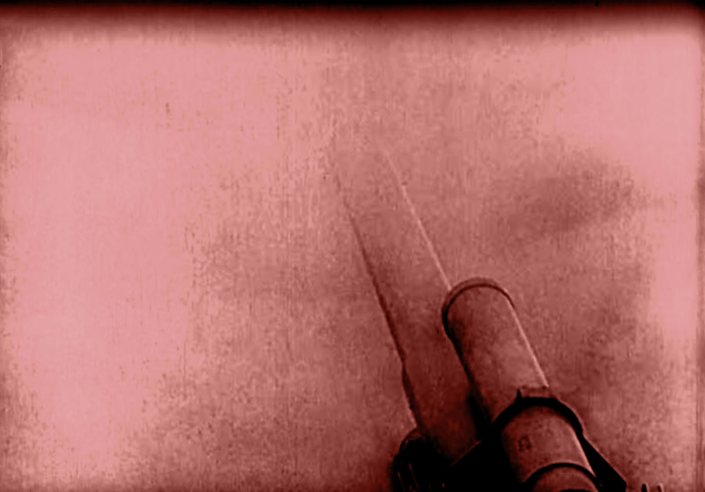 Marcus Bunyan (Australian, b. 1958) 'Gun' 2023 From the series 'Aus der Traum (From the Dream)' 2023