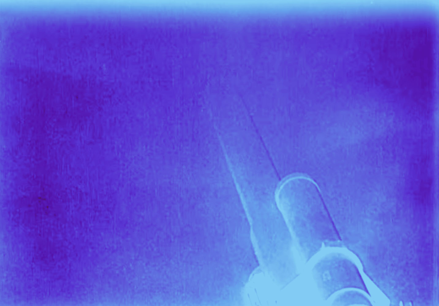 Marcus Bunyan (Australian, b. 1958) 'Gun' 2023 From the series 'Aus der Traum (From the Dream)' 2023