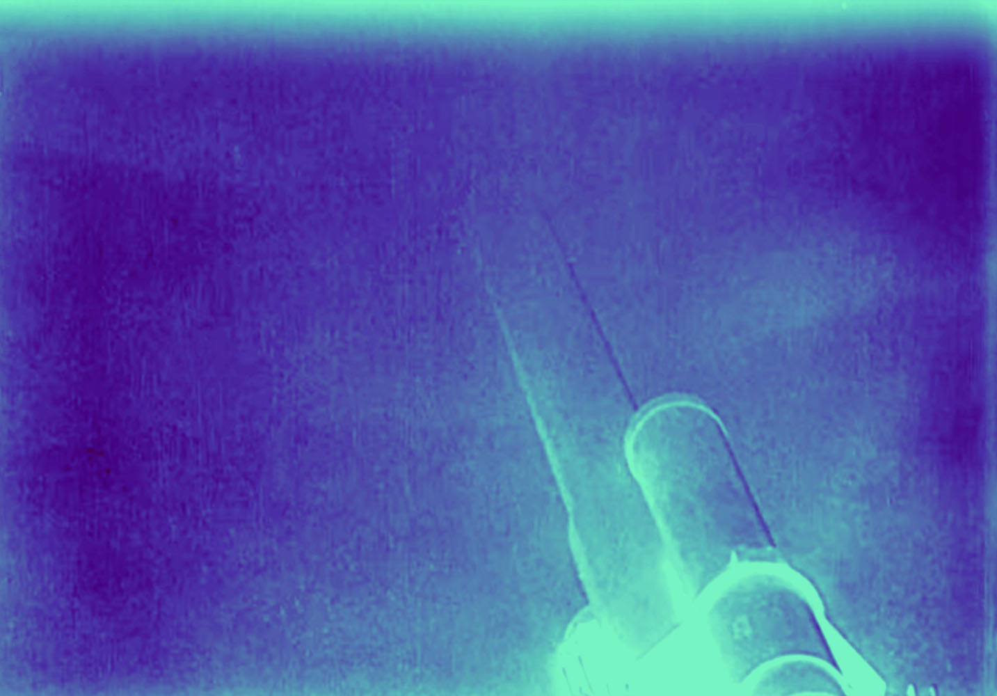 Marcus Bunyan (Australian, b. 1958) 'Gun' 2023 From the series 'Aus der Traum (From the Dream)' 2023