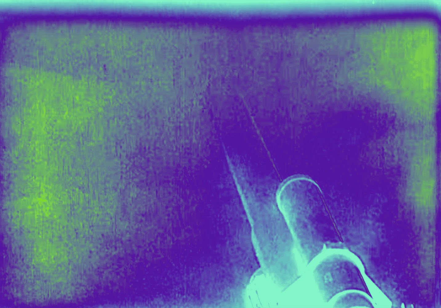 Marcus Bunyan (Australian, b. 1958) 'Gun' 2023 From the series 'Aus der Traum (From the Dream)' 2023