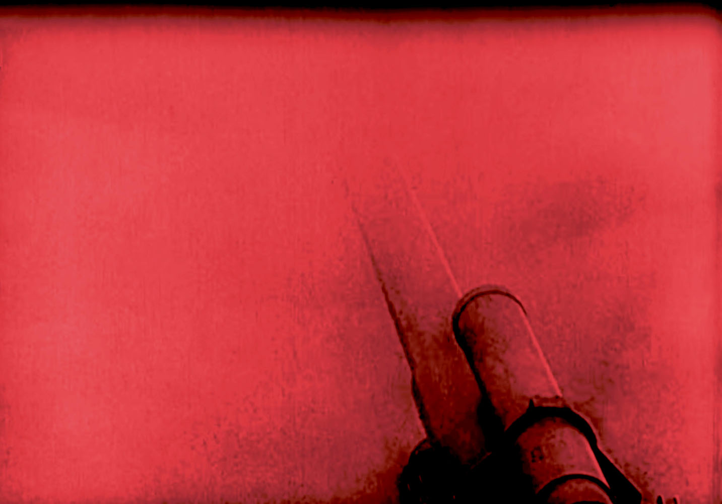 Marcus Bunyan (Australian, b. 1958) 'Gun' 2023 From the series 'Aus der Traum (From the Dream)' 2023