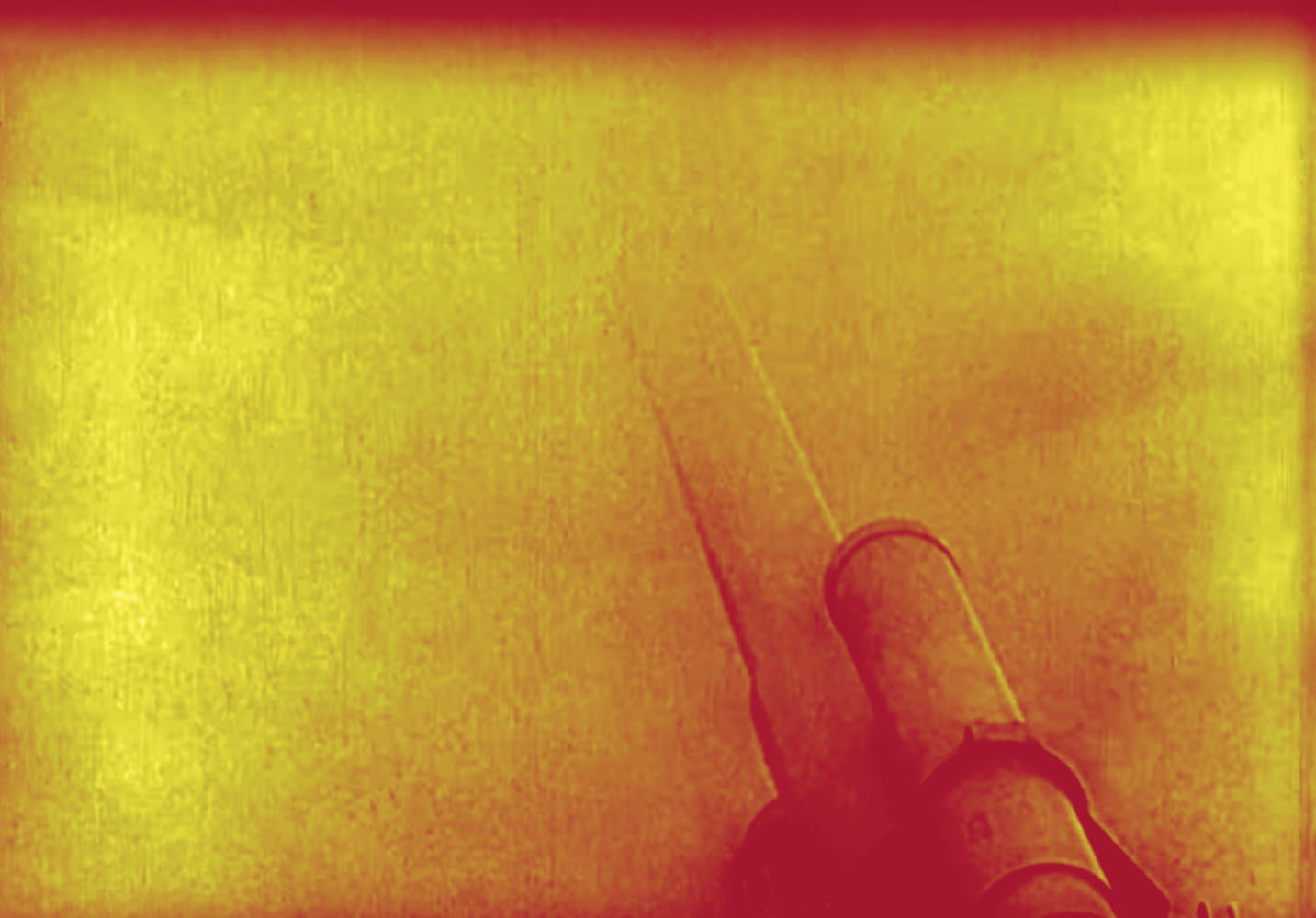 Marcus Bunyan (Australian, b. 1958) 'Gun' 2023 From the series 'Aus der Traum (From the Dream)' 2023