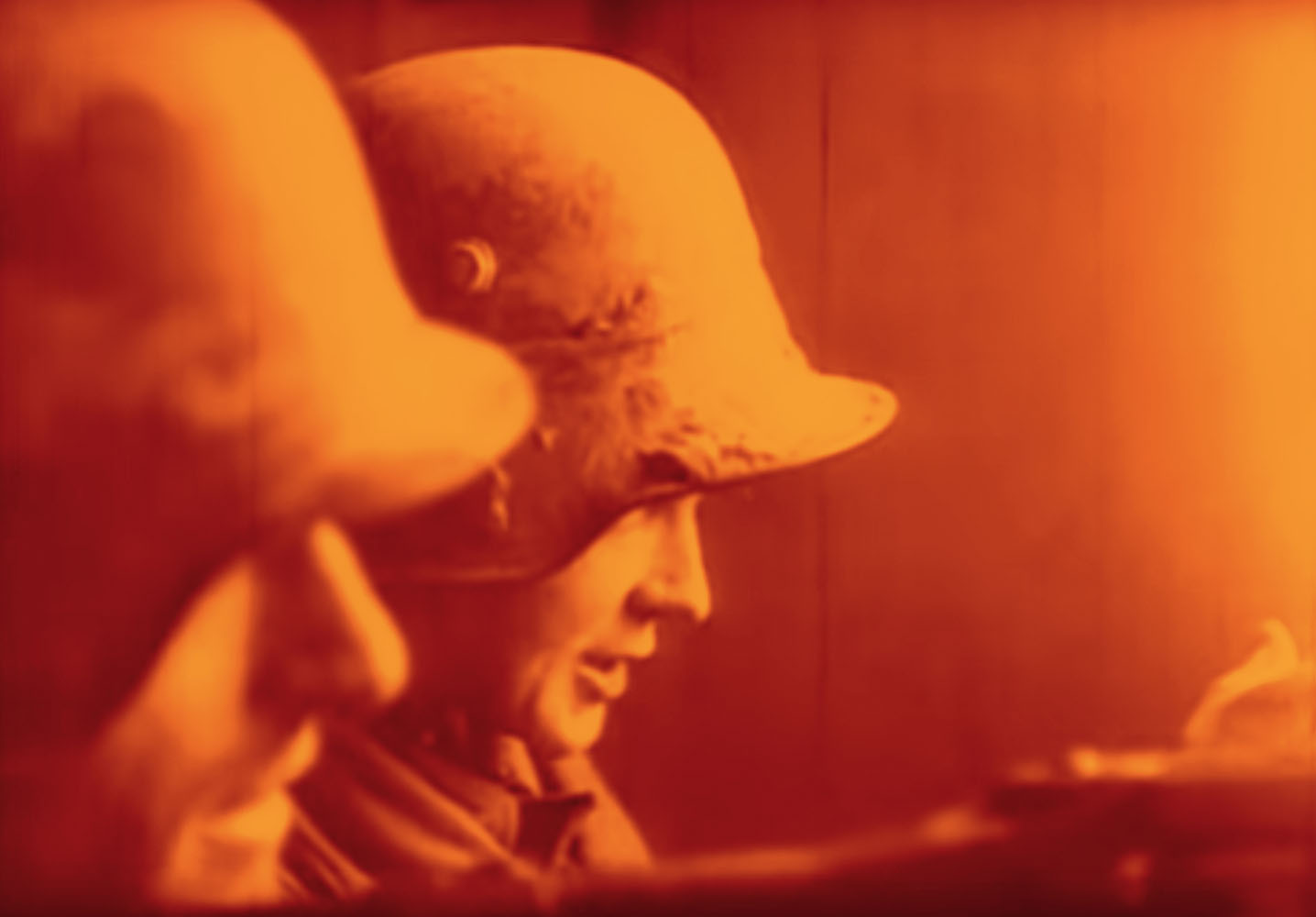 Marcus Bunyan (Australian, b. 1958) 'Helmet' 2023 From the series 'Aus der Traum (From the Dream)' 2023