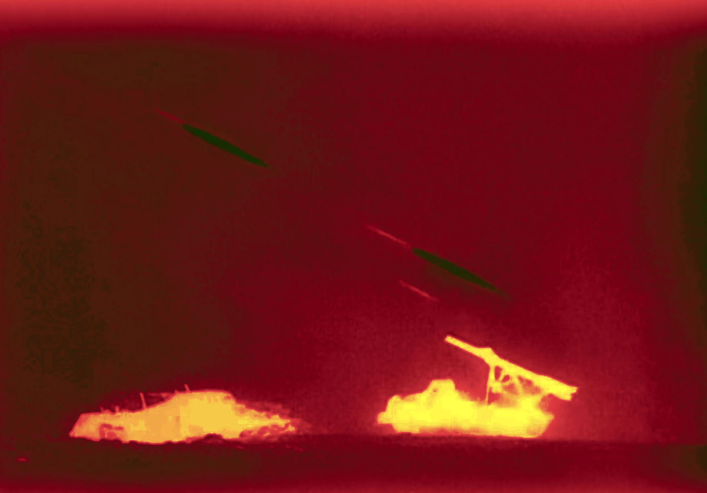 Marcus Bunyan (Australian, b. 1958) 'Katyusha' 2023 From the series 'Aus der Traum (From the Dream)' 2023