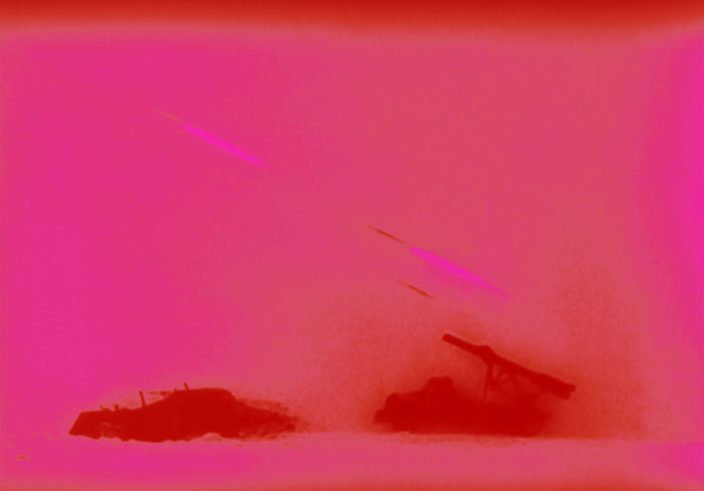 Marcus Bunyan (Australian, b. 1958) 'Katyusha' 2023 From the series 'Aus der Traum (From the Dream)' 2023