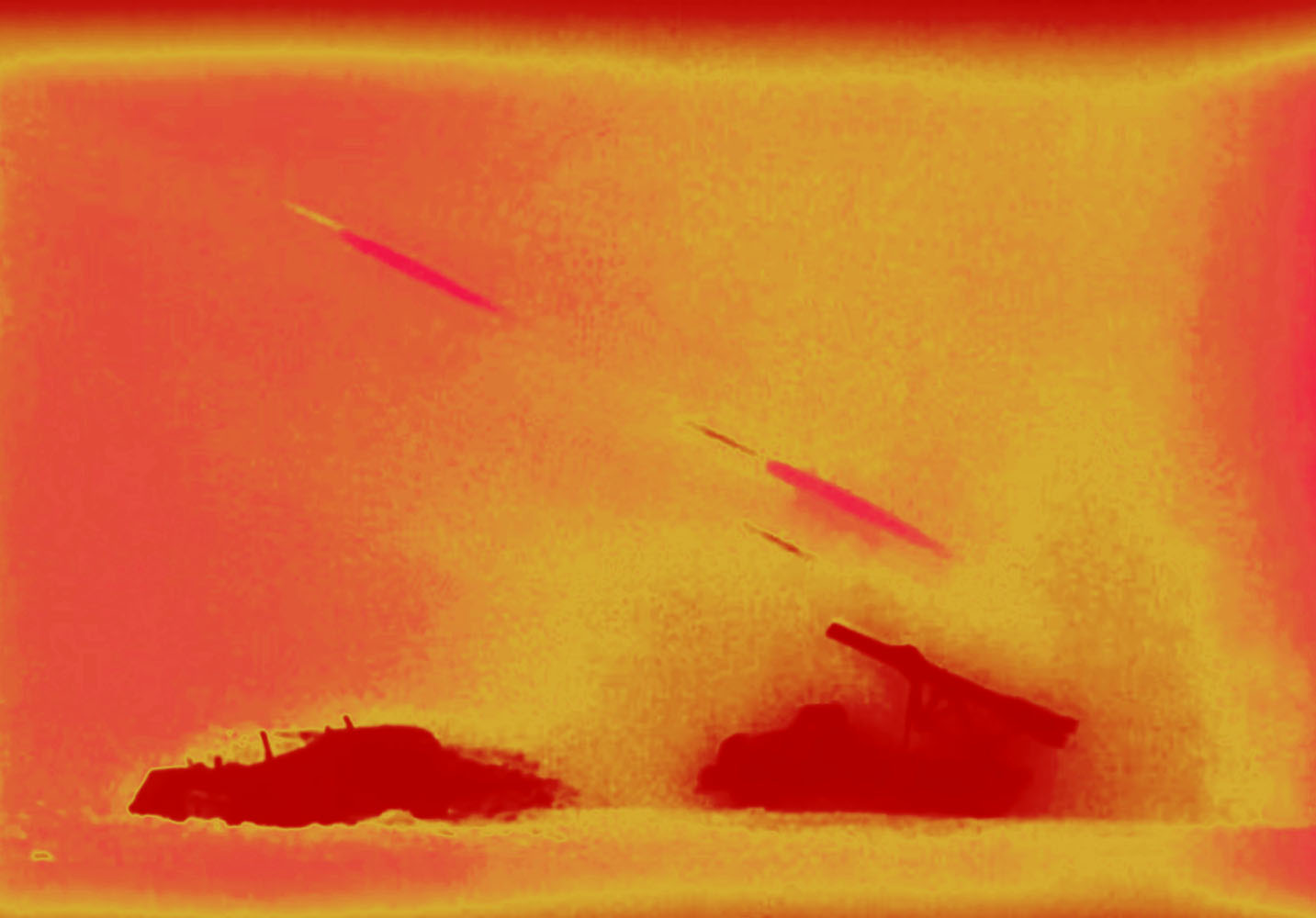 Marcus Bunyan (Australian, b. 1958) 'Katyusha' 2023 From the series 'Aus der Traum (From the Dream)' 2023