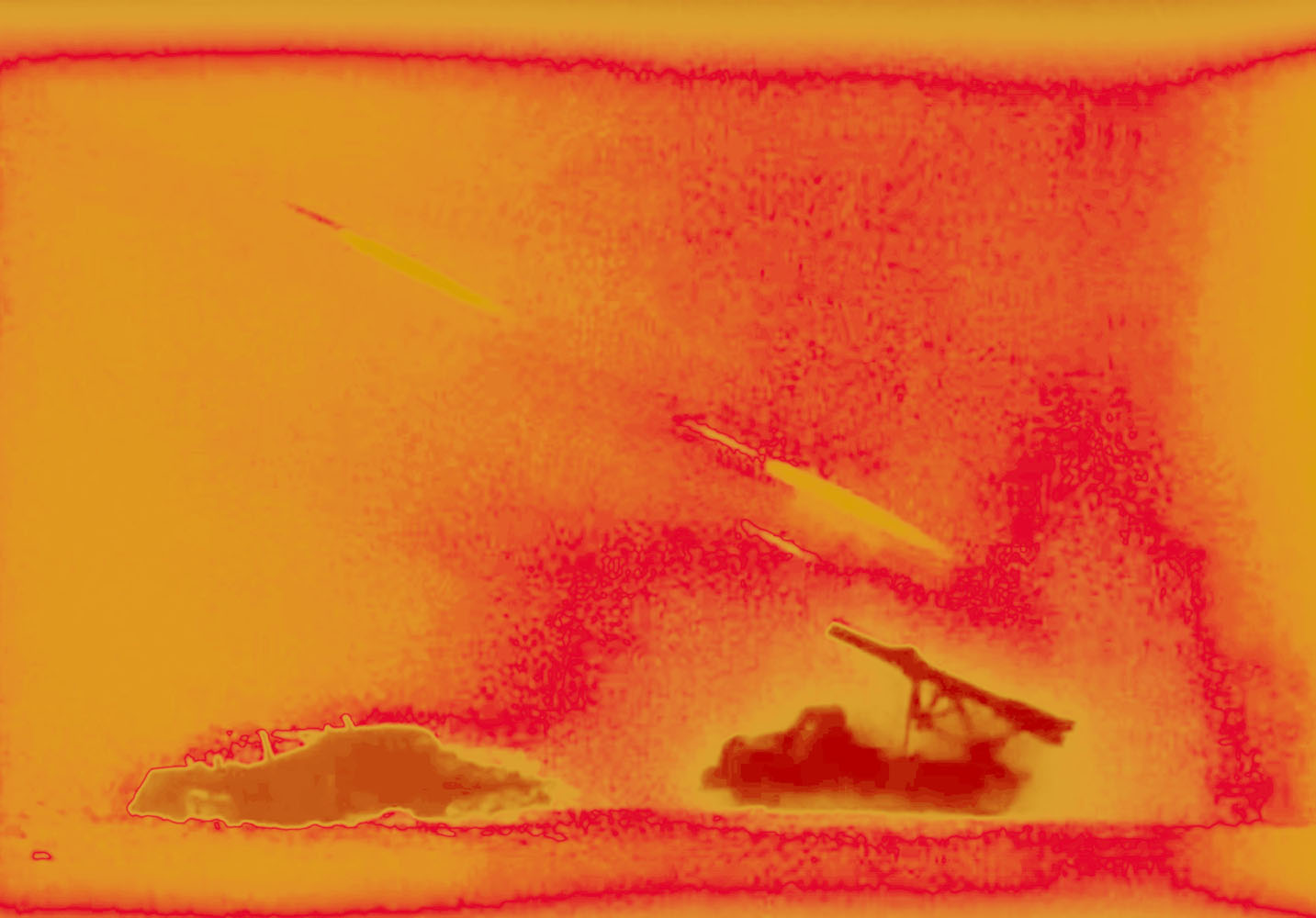 Marcus Bunyan (Australian, b. 1958) 'Katyusha' 2023 From the series 'Aus der Traum (From the Dream)' 2023