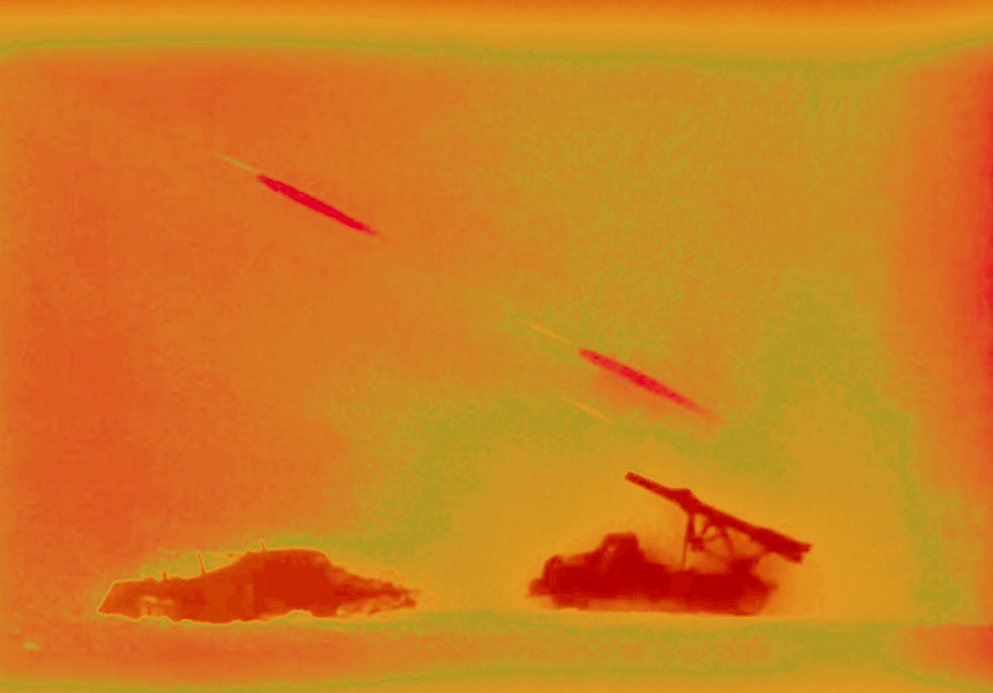 Marcus Bunyan (Australian, b. 1958) 'Katyusha' 2023 From the series 'Aus der Traum (From the Dream)' 2023