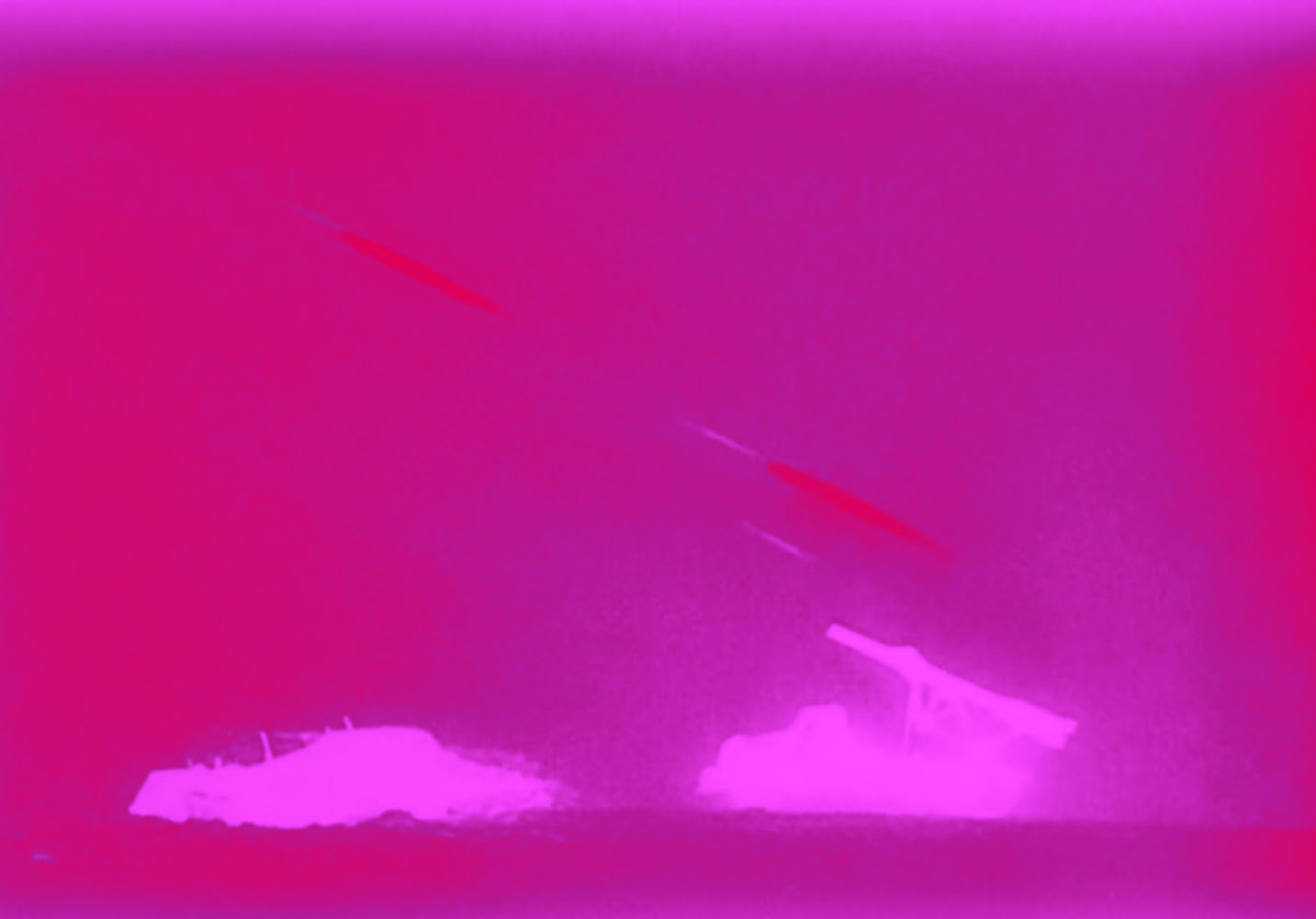 Marcus Bunyan (Australian, b. 1958) 'Katyusha' 2023 From the series 'Aus der Traum (From the Dream)' 2023