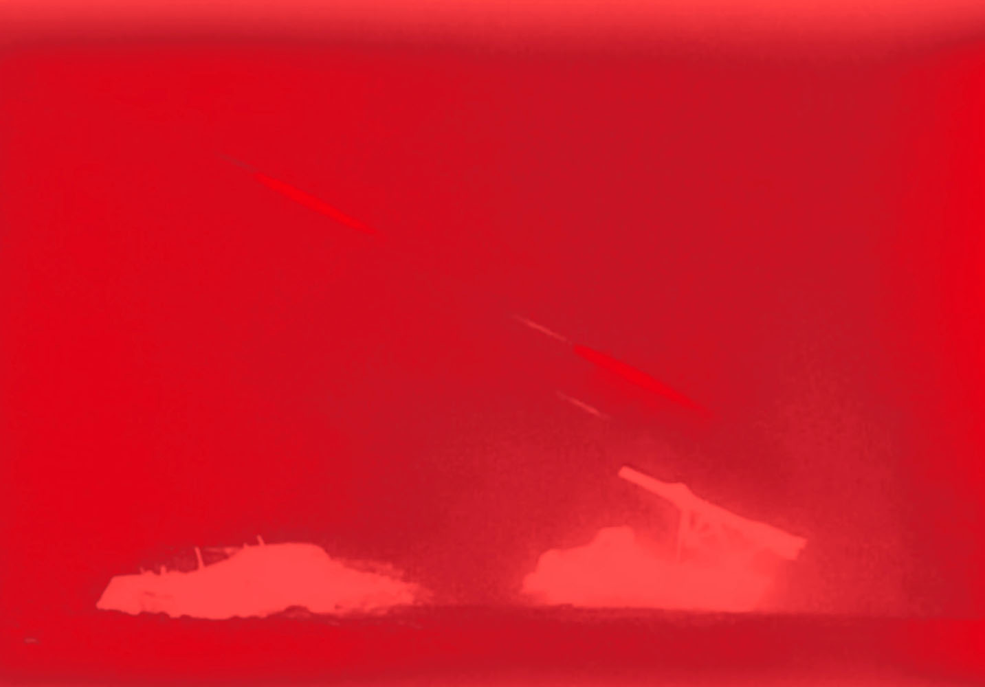 Marcus Bunyan (Australian, b. 1958) 'Katyusha' 2023 From the series 'Aus der Traum (From the Dream)' 2023