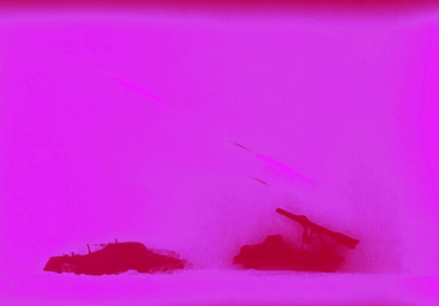 Marcus Bunyan (Australian, b. 1958) 'Katyusha' 2023 From the series 'Aus der Traum (From the Dream)' 2023