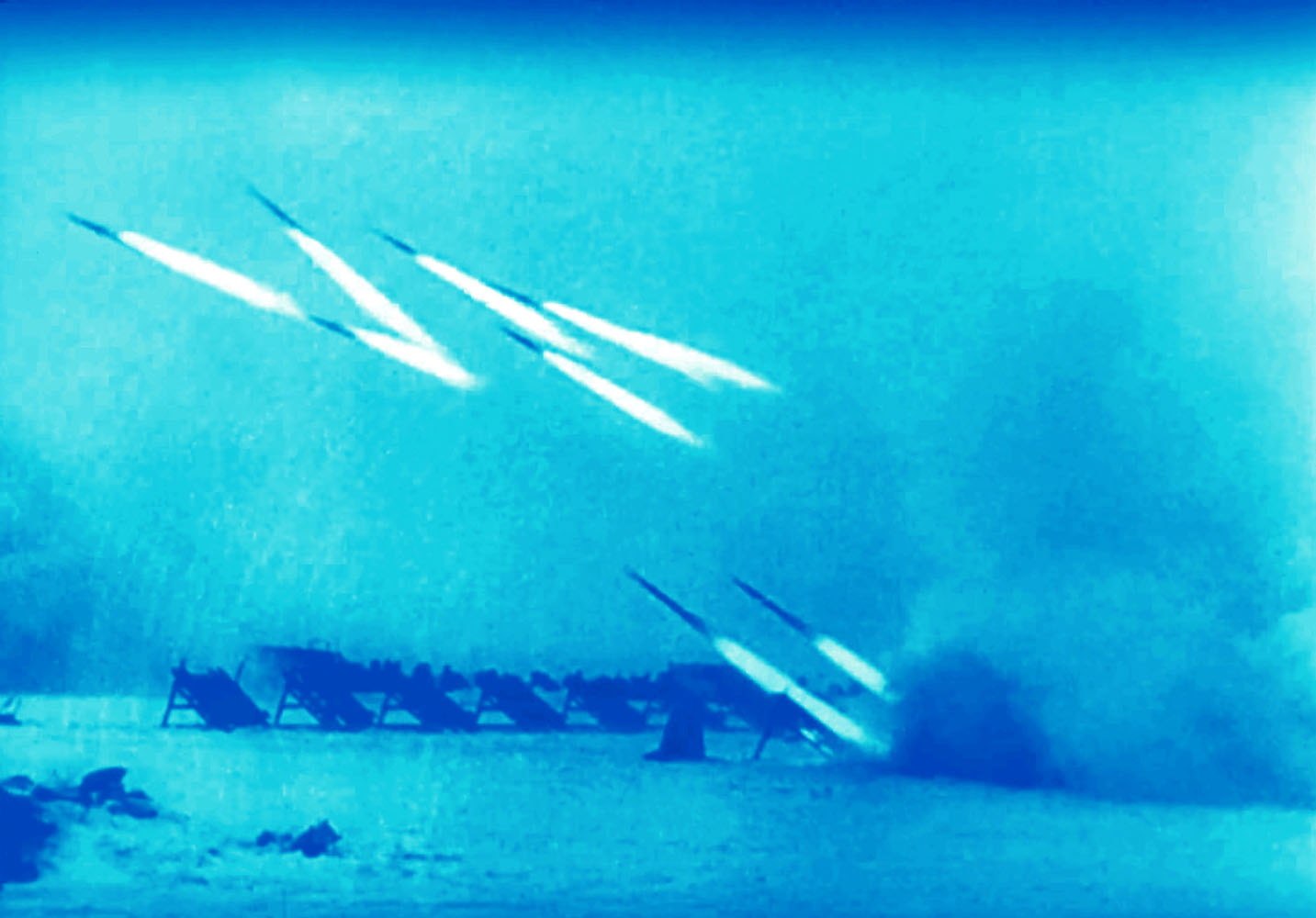 Marcus Bunyan (Australian, b. 1958) 'Katyusha' 2023 From the series 'Aus der Traum (From the Dream)' 2023