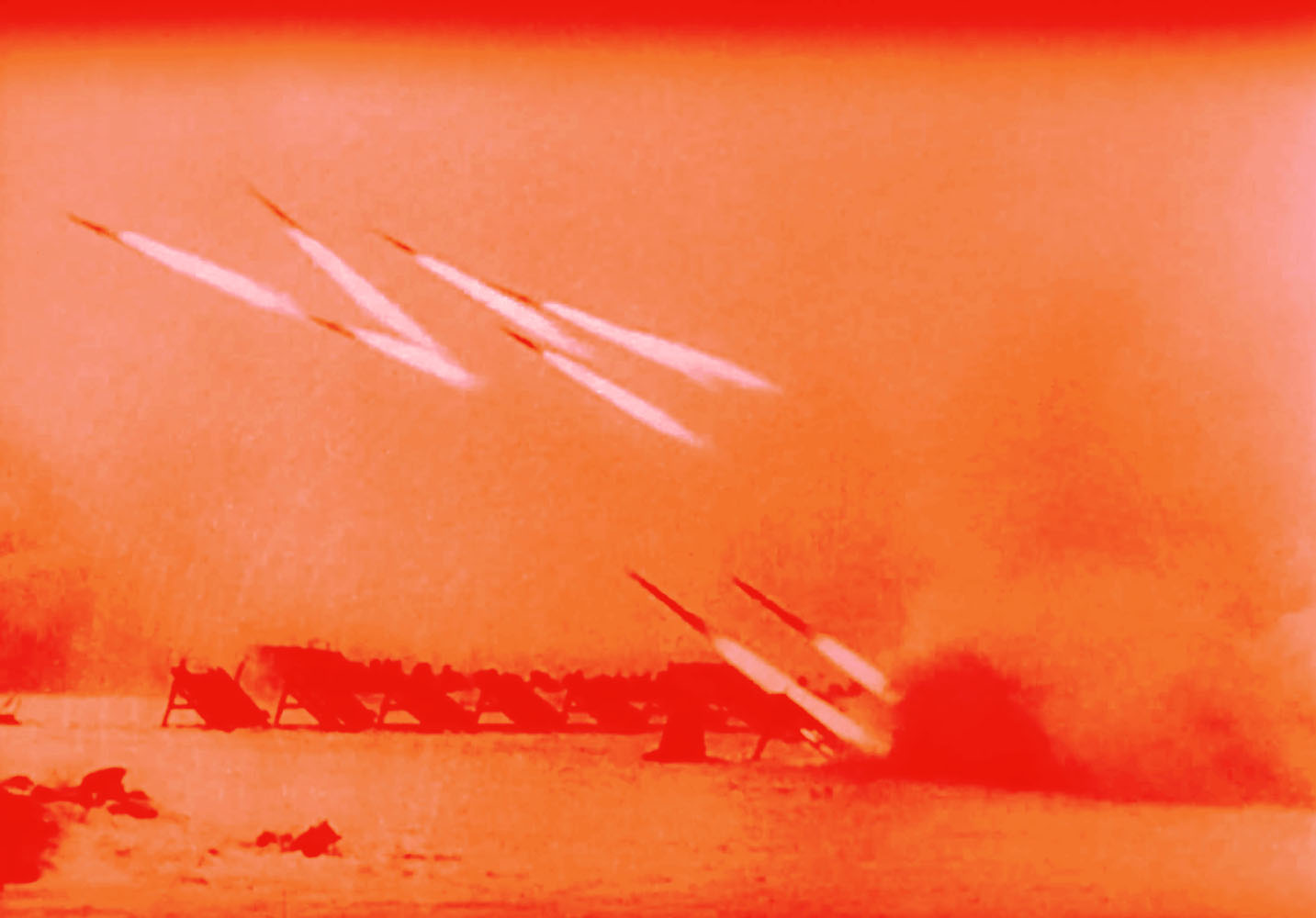 Marcus Bunyan (Australian, b. 1958) 'Katyusha' 2023 From the series 'Aus der Traum (From the Dream)' 2023