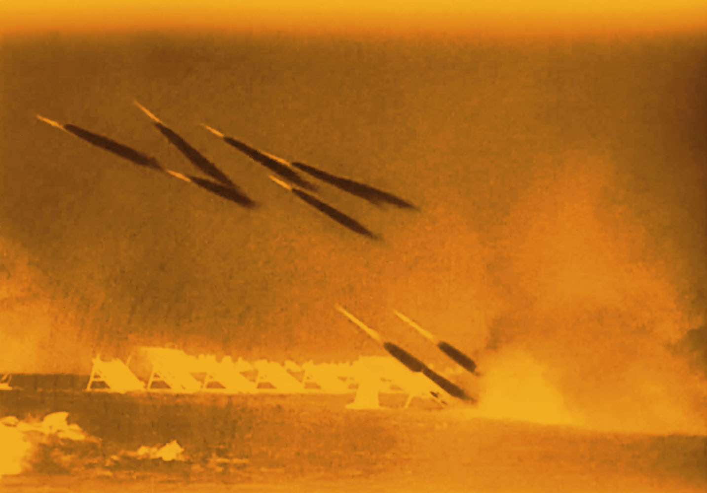 Marcus Bunyan (Australian, b. 1958) 'Katyusha' 2023 From the series 'Aus der Traum (From the Dream)' 2023