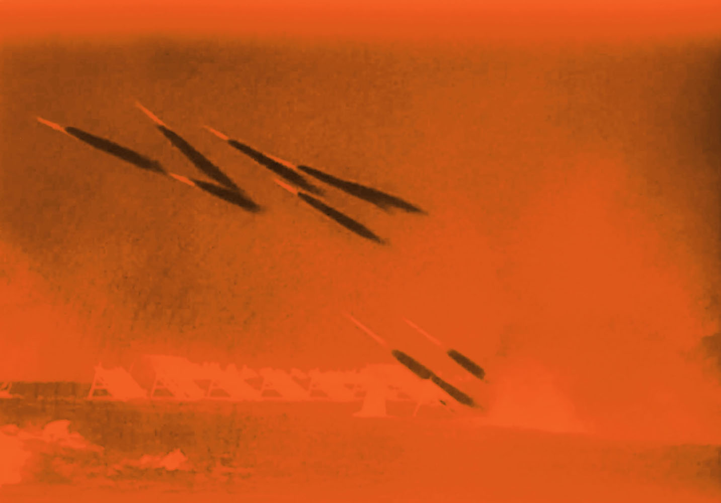 Marcus Bunyan (Australian, b. 1958) 'Katyusha' 2023 From the series 'Aus der Traum (From the Dream)' 2023