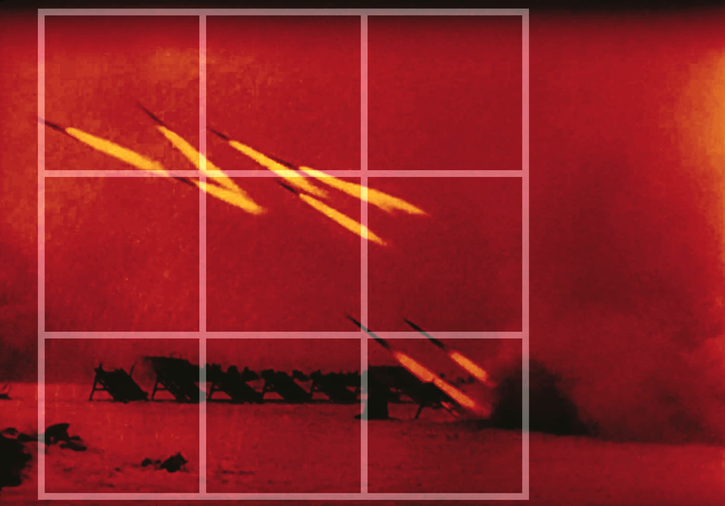 Marcus Bunyan (Australian, b. 1958) 'Katyusha' 2023 From the series 'Aus der Traum (From the Dream)' 2023