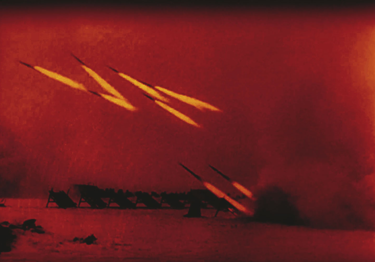 Marcus Bunyan (Australian, b. 1958) 'Katyusha' 2023 From the series 'Aus der Traum (From the Dream)' 2023