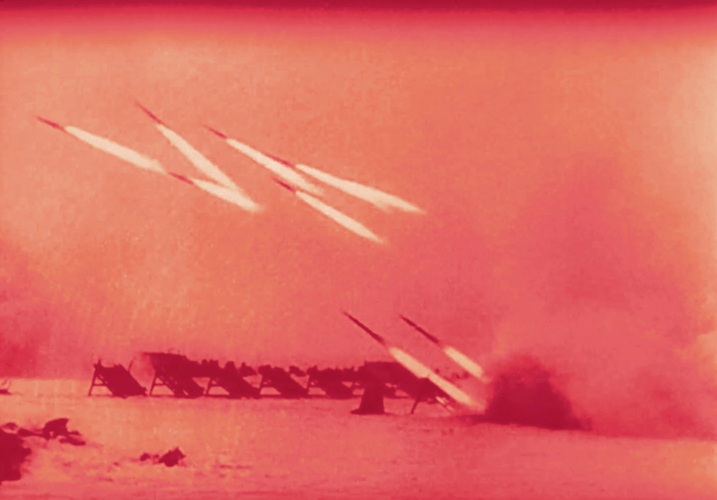 Marcus Bunyan (Australian, b. 1958) 'Katyusha' 2023 From the series 'Aus der Traum (From the Dream)' 2023