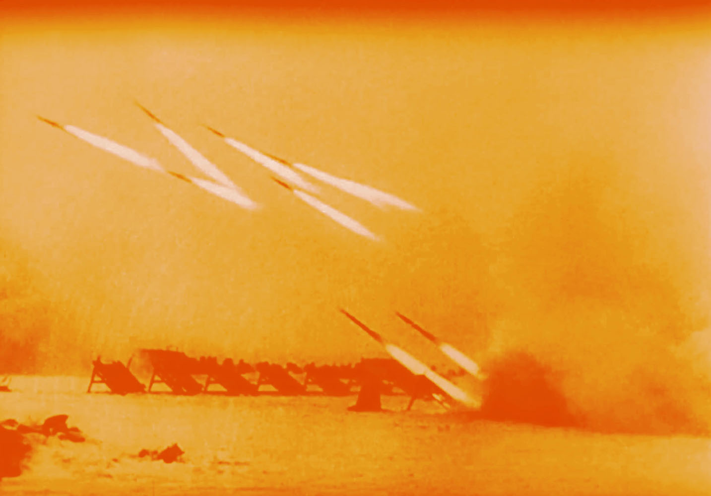 Marcus Bunyan (Australian, b. 1958) 'Katyusha' 2023 From the series 'Aus der Traum (From the Dream)' 2023