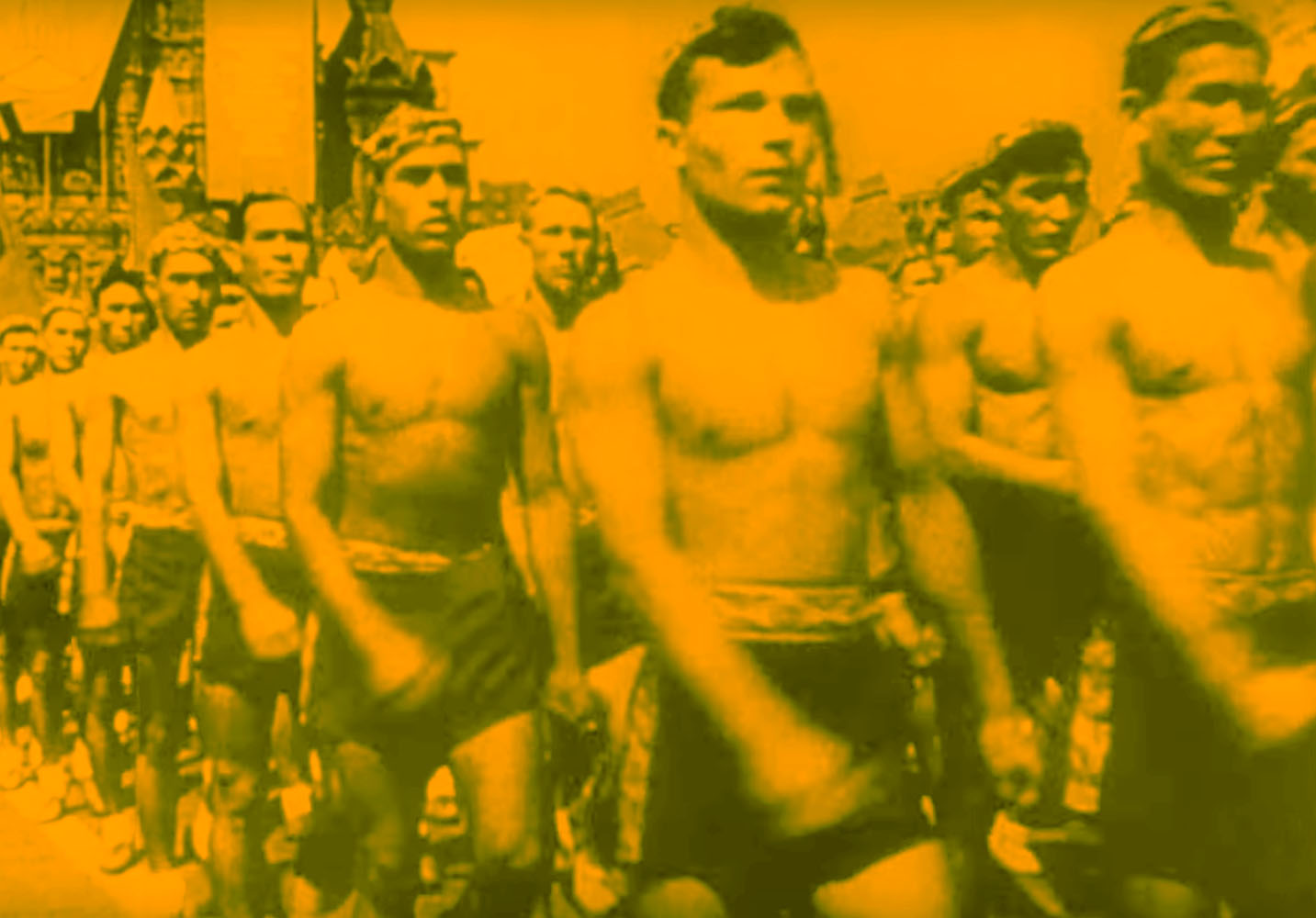 Marcus Bunyan (Australian, b. 1958) ‘Men’ 2023 From the series 'Aus der Traum (From the Dream)' 2023