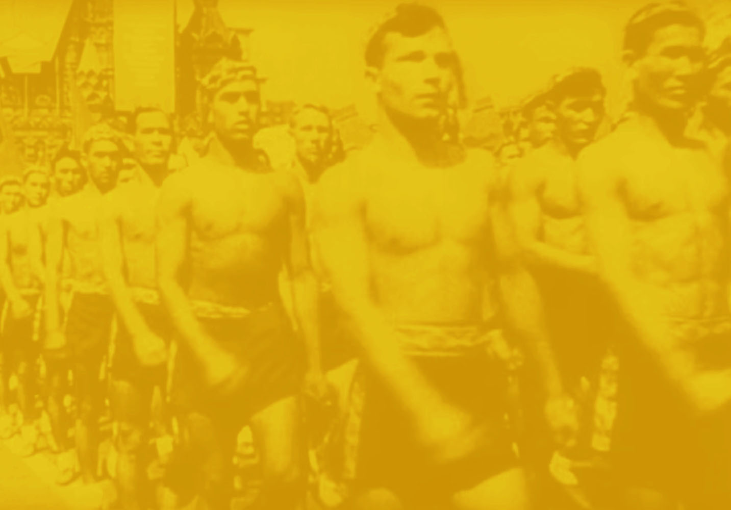 Marcus Bunyan (Australian, b. 1958) ‘Men’ 2023 From the series 'Aus der Traum (From the Dream)' 2023