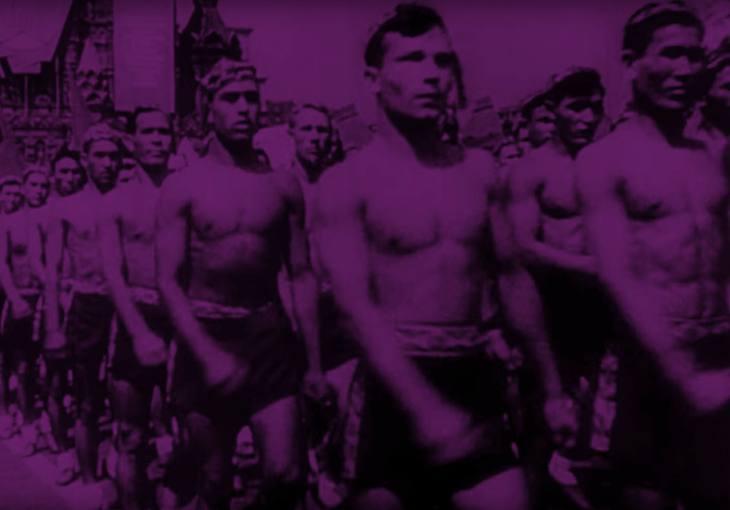 Marcus Bunyan (Australian, b. 1958) ‘Men’ 2023 From the series 'Aus der Traum (From the Dream)' 2023