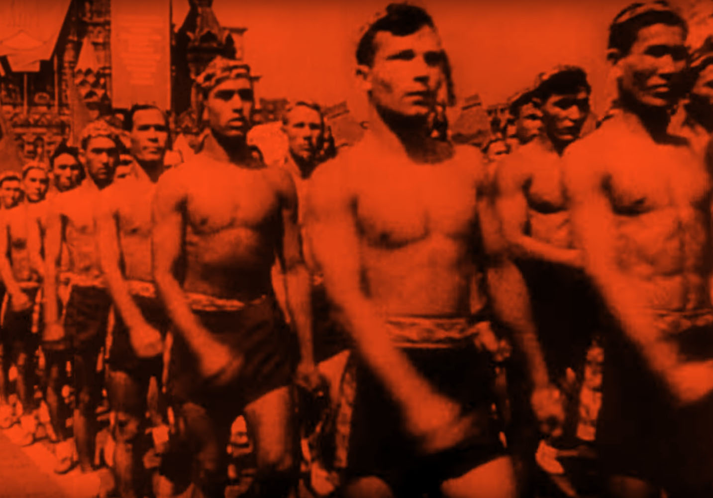 Marcus Bunyan (Australian, b. 1958) ‘Men’ 2023 From the series 'Aus der Traum (From the Dream)' 2023