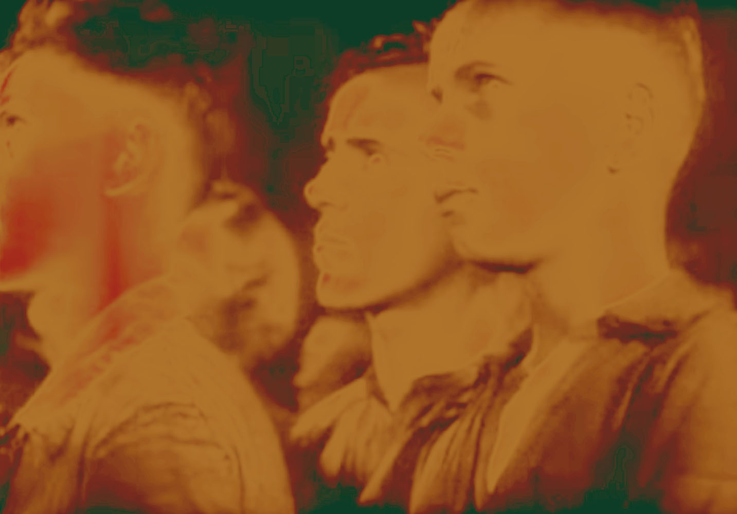 Marcus Bunyan (Australian, b. 1958) ‘Men’ 2023 From the series 'Aus der Traum (From the Dream)' 2023