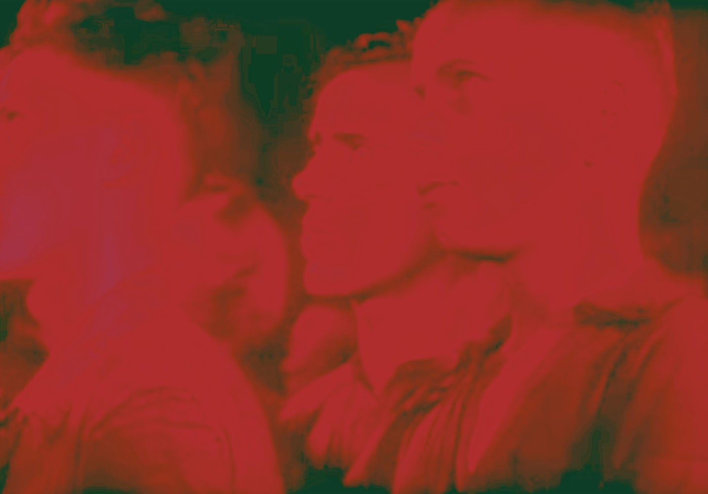 Marcus Bunyan (Australian, b. 1958) ‘Men’ 2023 From the series 'Aus der Traum (From the Dream)' 2023