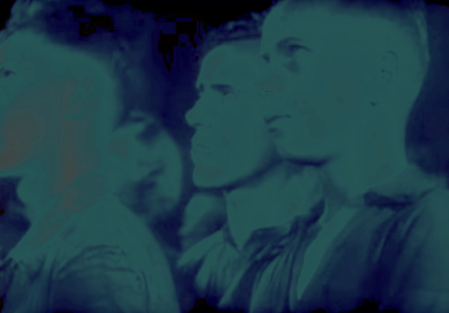 Marcus Bunyan (Australian, b. 1958) ‘Men’ 2023 From the series 'Aus der Traum (From the Dream)' 2023