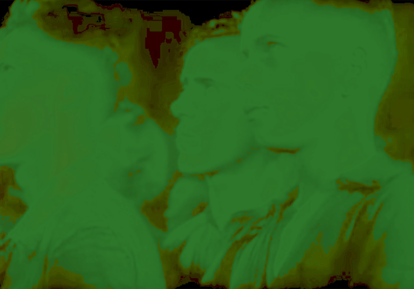 Marcus Bunyan (Australian, b. 1958) ‘Men’ 2023 From the series 'Aus der Traum (From the Dream)' 2023