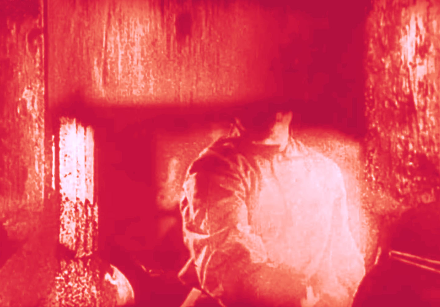 Marcus Bunyan (Australian, b. 1958) 'Press' 2023 From the series 'Aus der Traum (From the Dream)' 2023