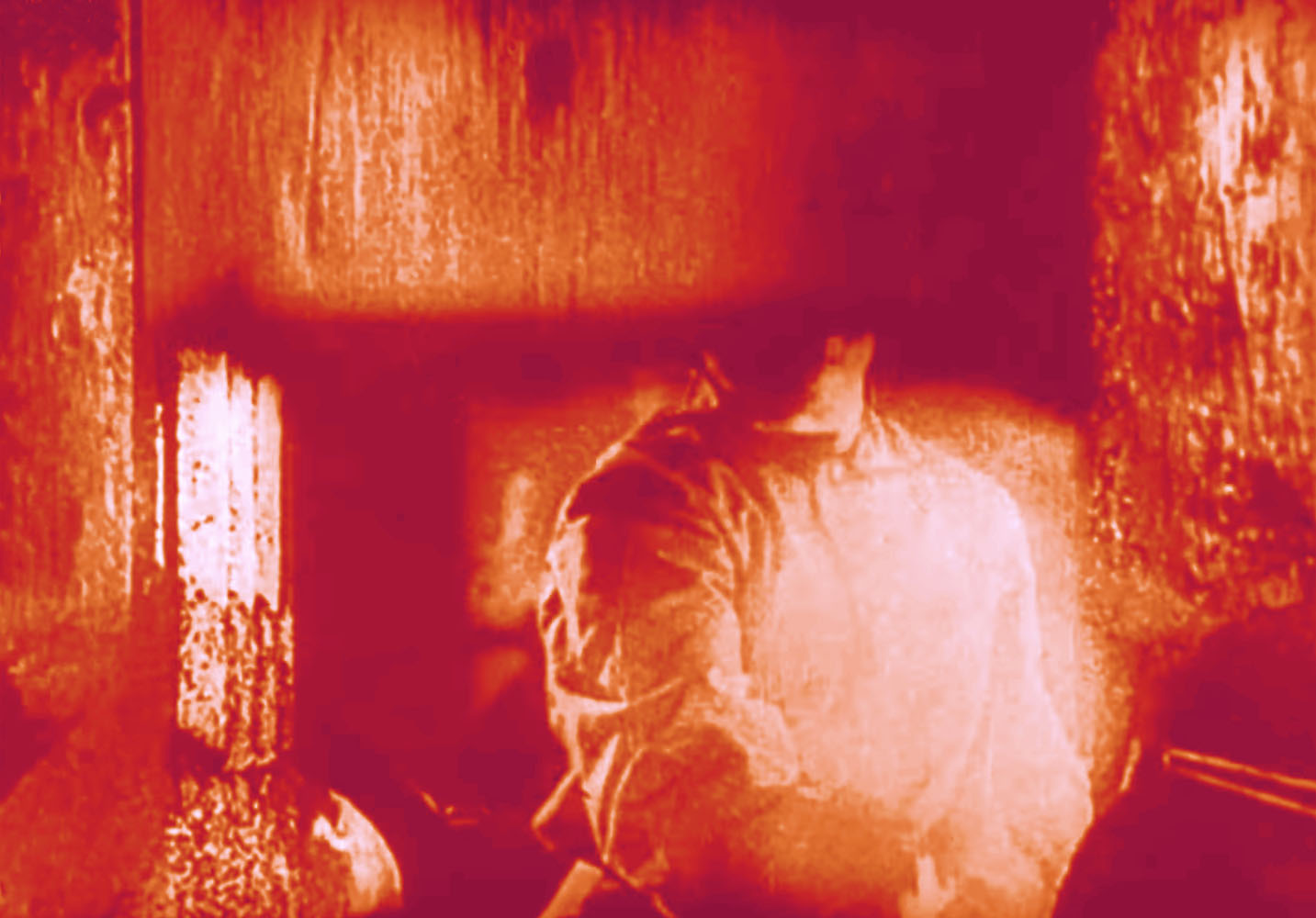 Marcus Bunyan (Australian, b. 1958) 'Press' 2023 From the series 'Aus der Traum (From the Dream)' 2023