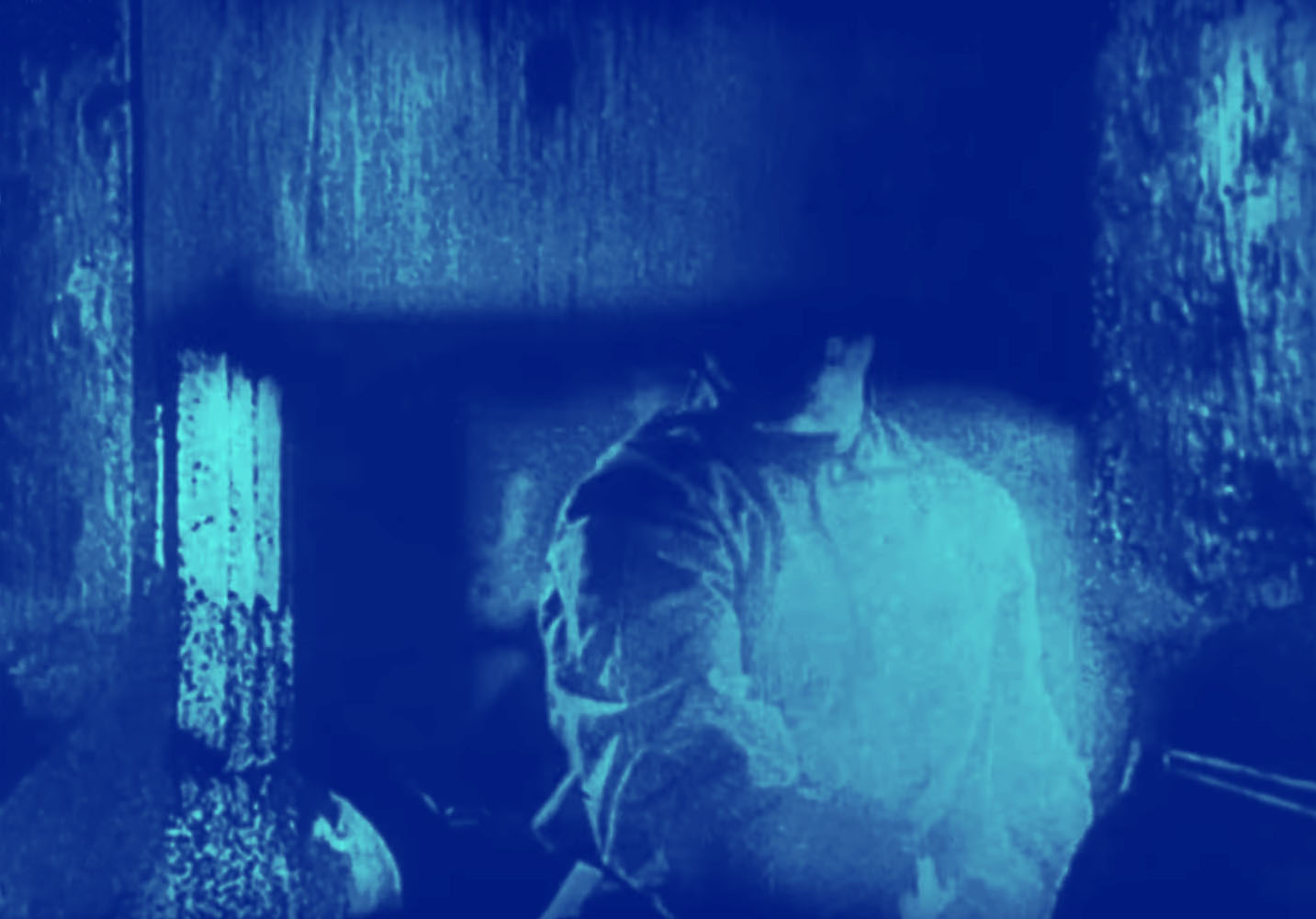 Marcus Bunyan (Australian, b. 1958) 'Press' 2023 From the series 'Aus der Traum (From the Dream)' 2023